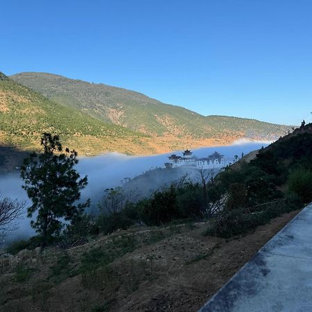 Wangdue Ecolodge Wangdue Phodrang Exteriör bild