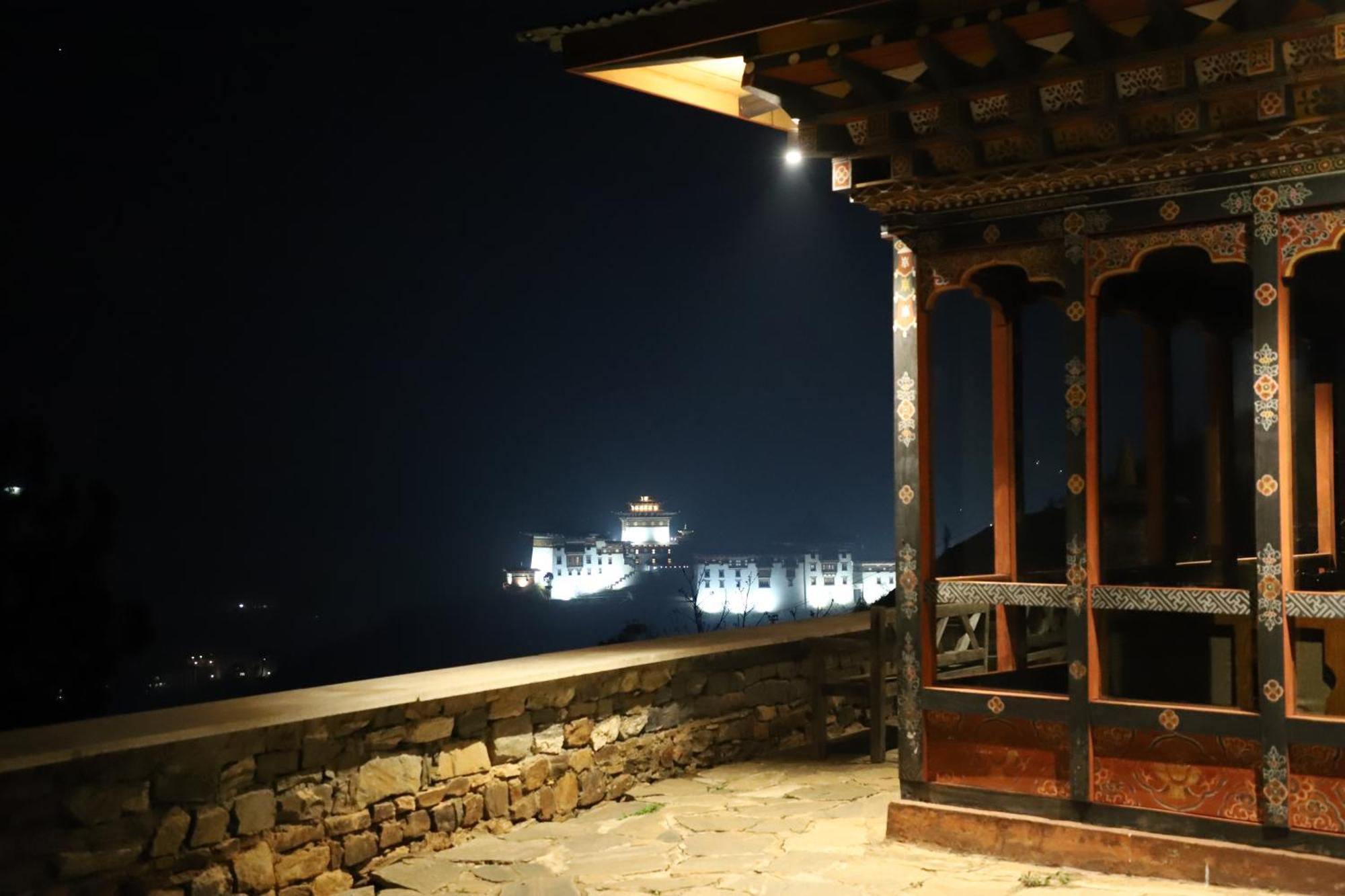 Wangdue Ecolodge Wangdue Phodrang Exteriör bild